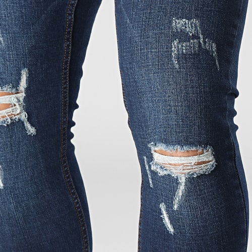 Jean Skinny VJ218 Bleu Denim