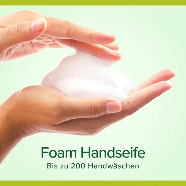 Schaum-Handseife Limette & Passionsfrucht
