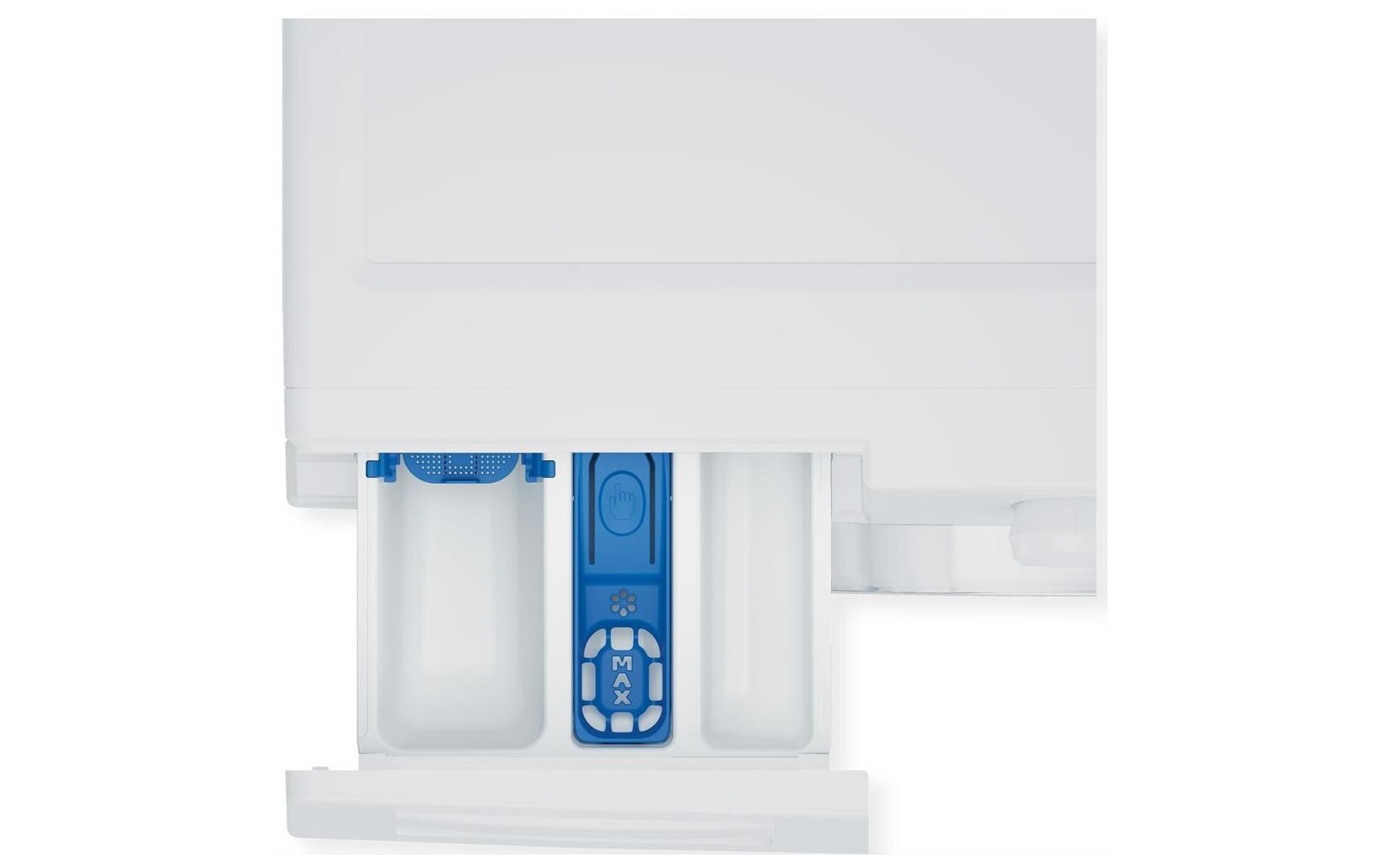 Waschtrockner 5W8514CH1 Links<br>Frontloader mit 8 / 5 kg Ladekapazität (Waschen / Trocknen)