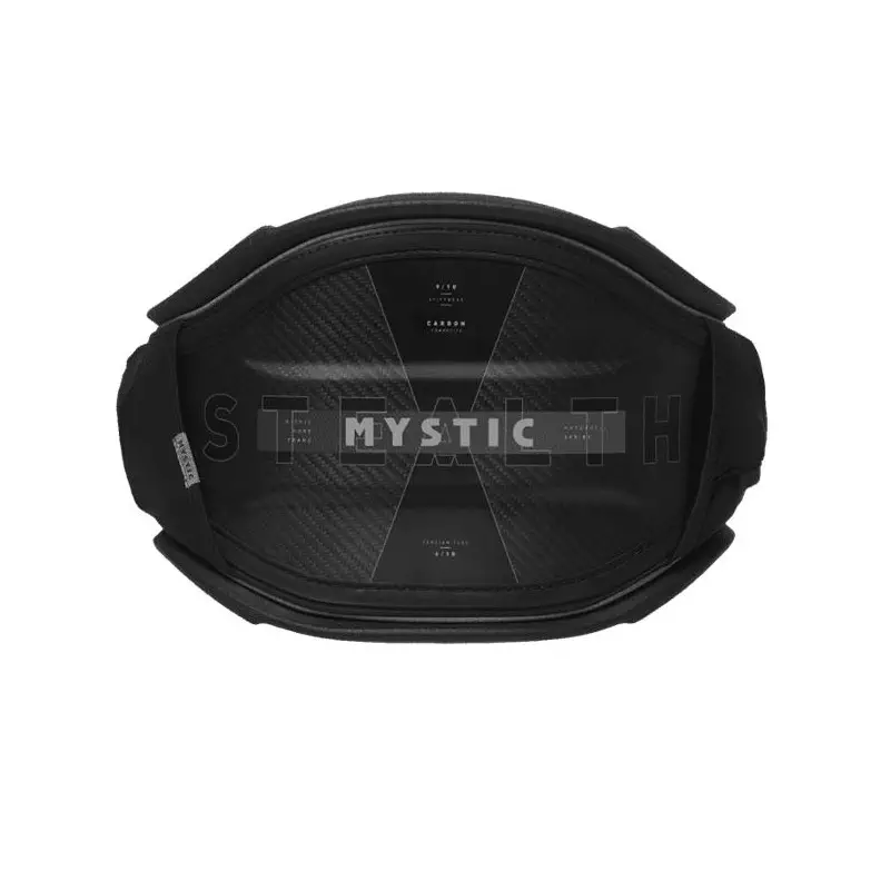 Harnais ceinture MYSTIC Stealth Black/ Grey