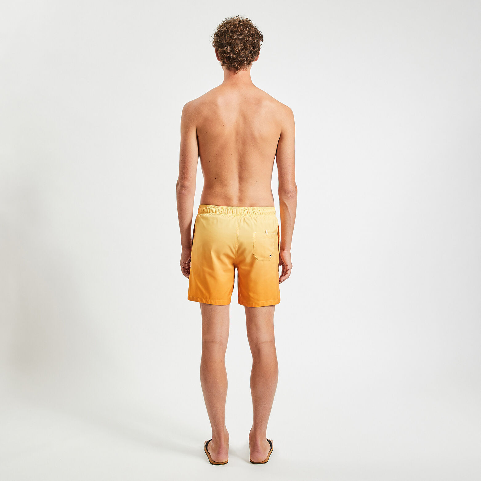 Maillot de bain deep dyes Orange