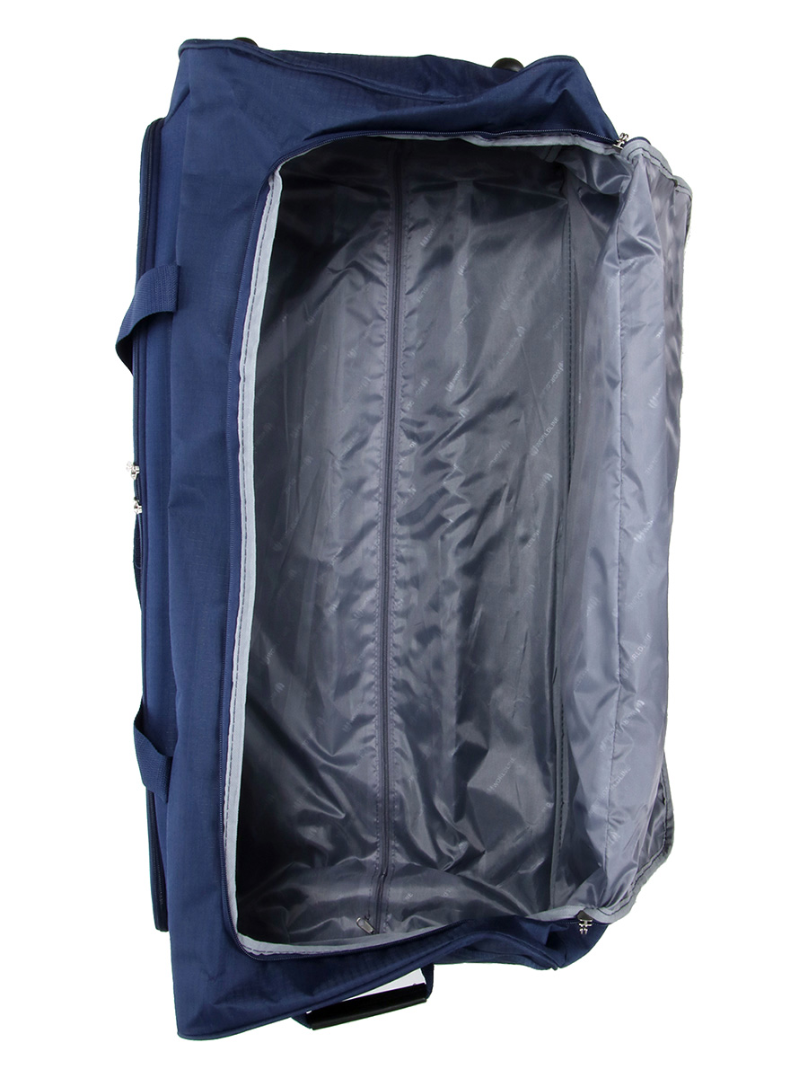 Sac de voyage trolley Worldline Hambourg 2.0 - 85 cm
