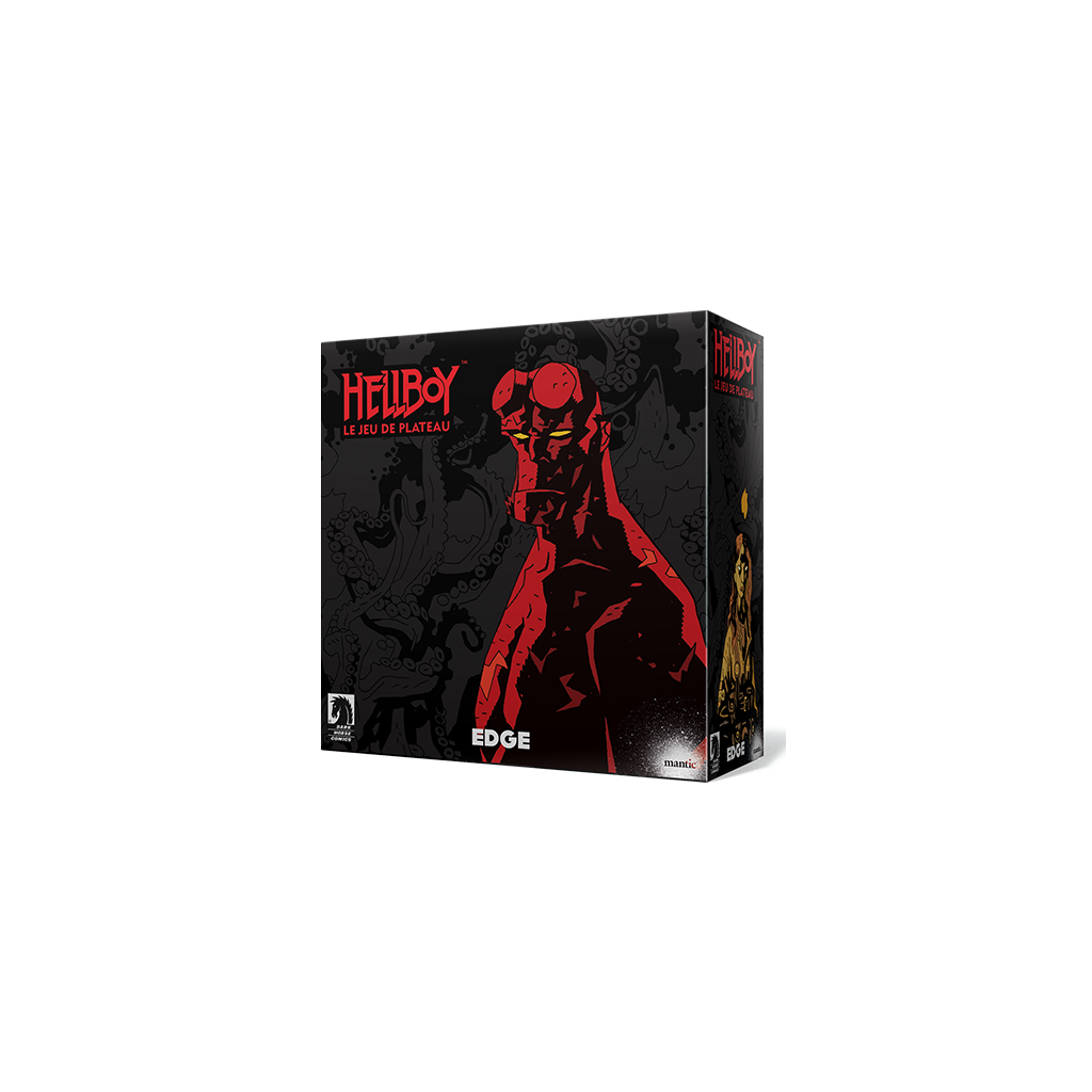 Hellboy : Le Jeu de Plateau