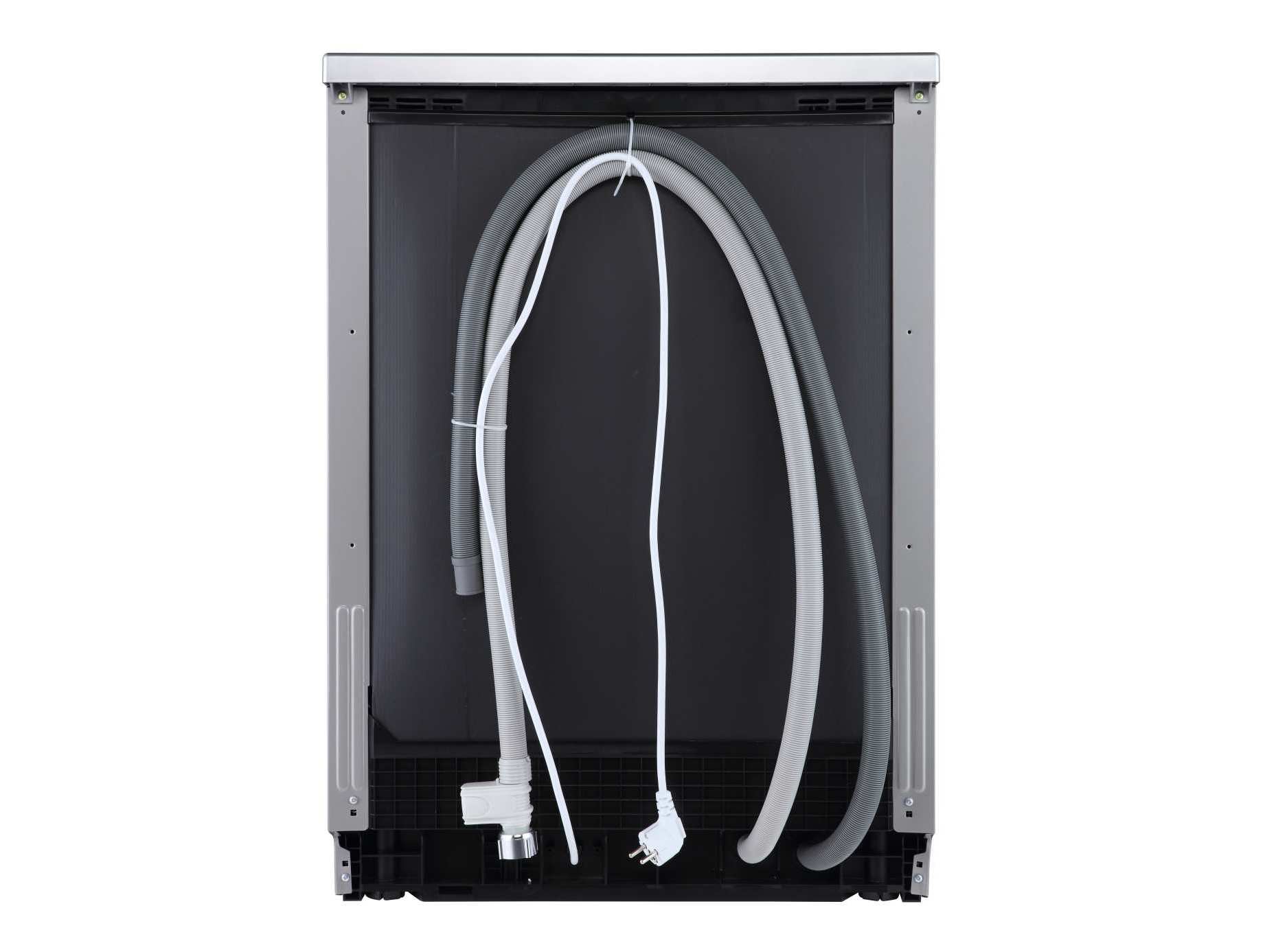MÁQUINA LAVAR LOIÇA HISENSE HS623D10X LOOK INOX D 14 CONJUNTOS
