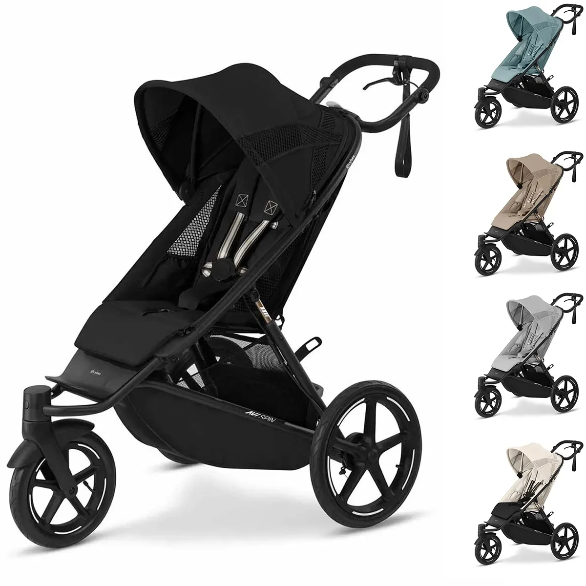 Cybex Cybex Buggy Avi Spin Gold