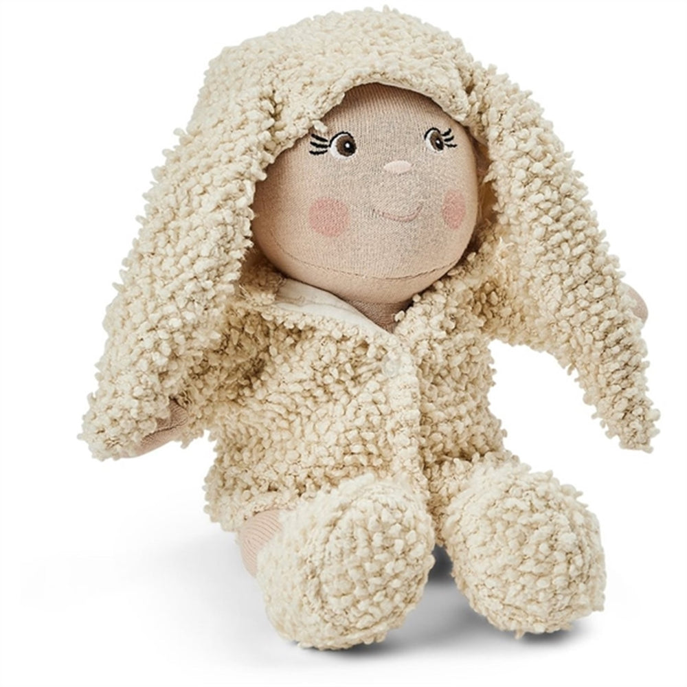 Dukketøj Off White - Smallstuff → Luksusbaby.dk