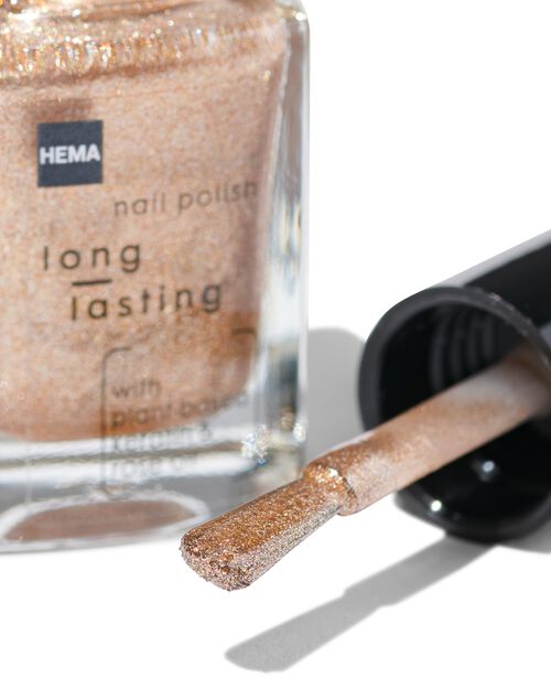 vernis à ongles longue durée 1027 gold stars