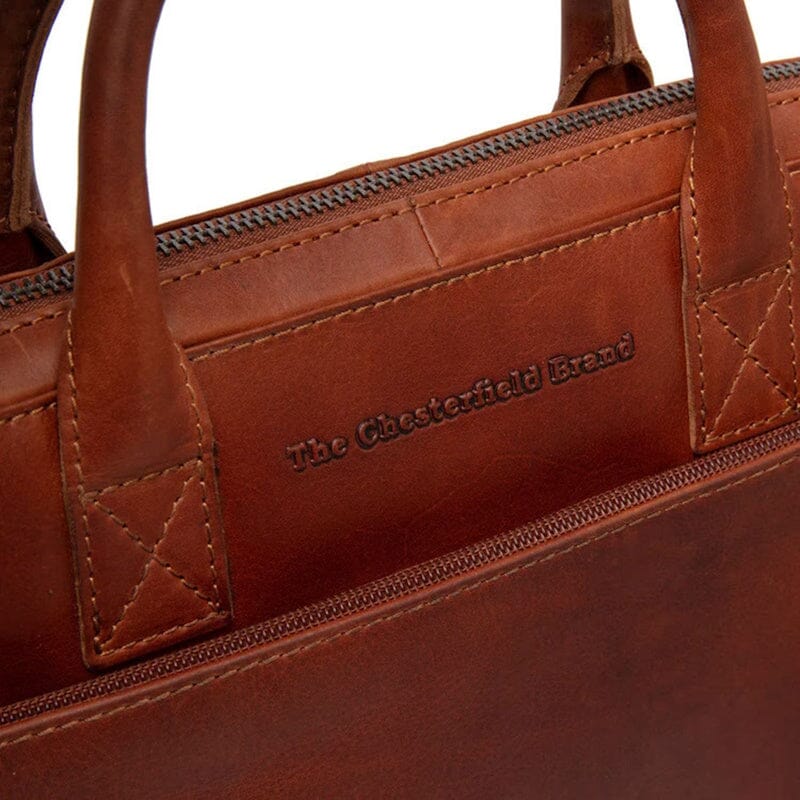 Chesterfield Brand Laptoptas Tilbury 14