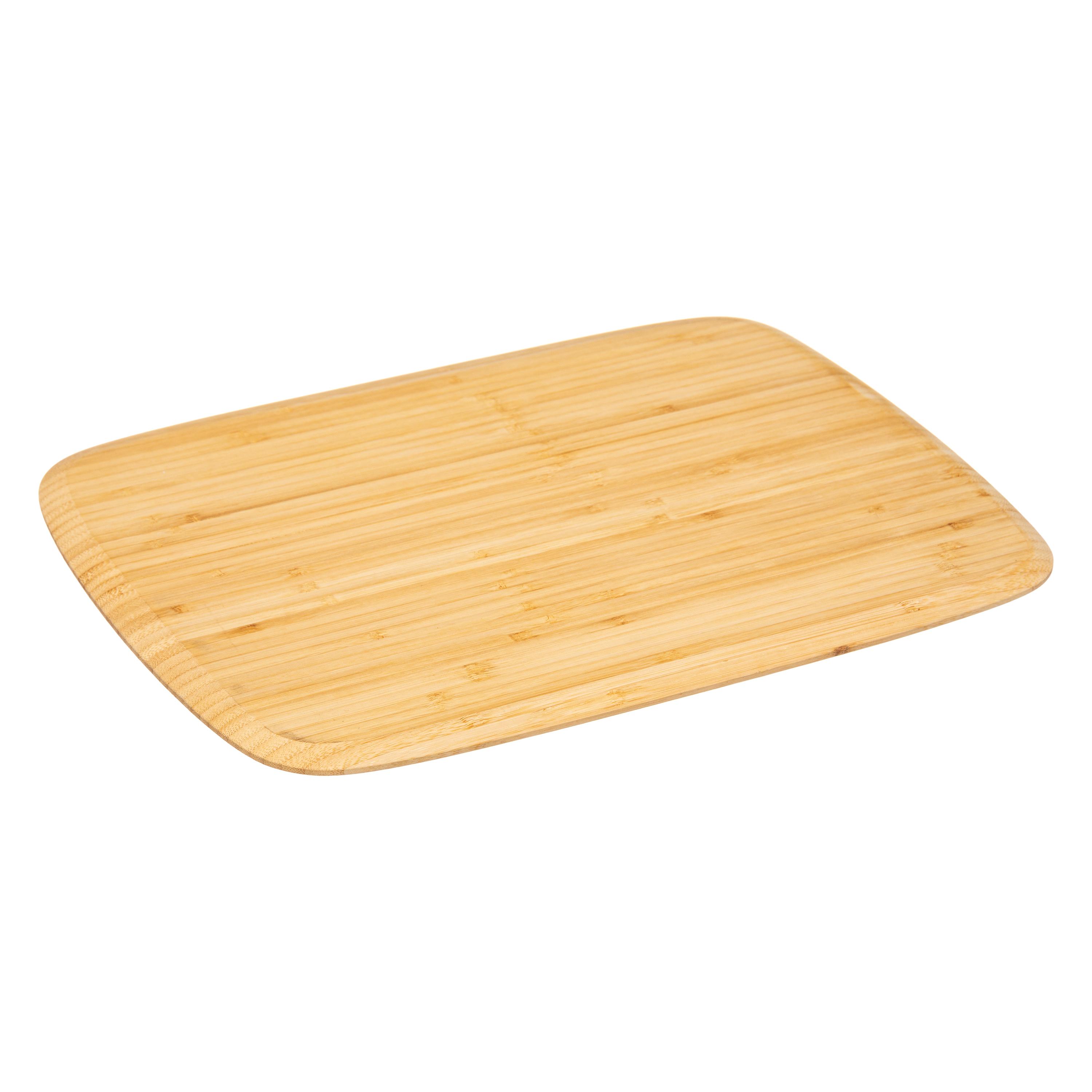 PLANCHE DECOUPER BAMBOU 40X30CM HARMONIE