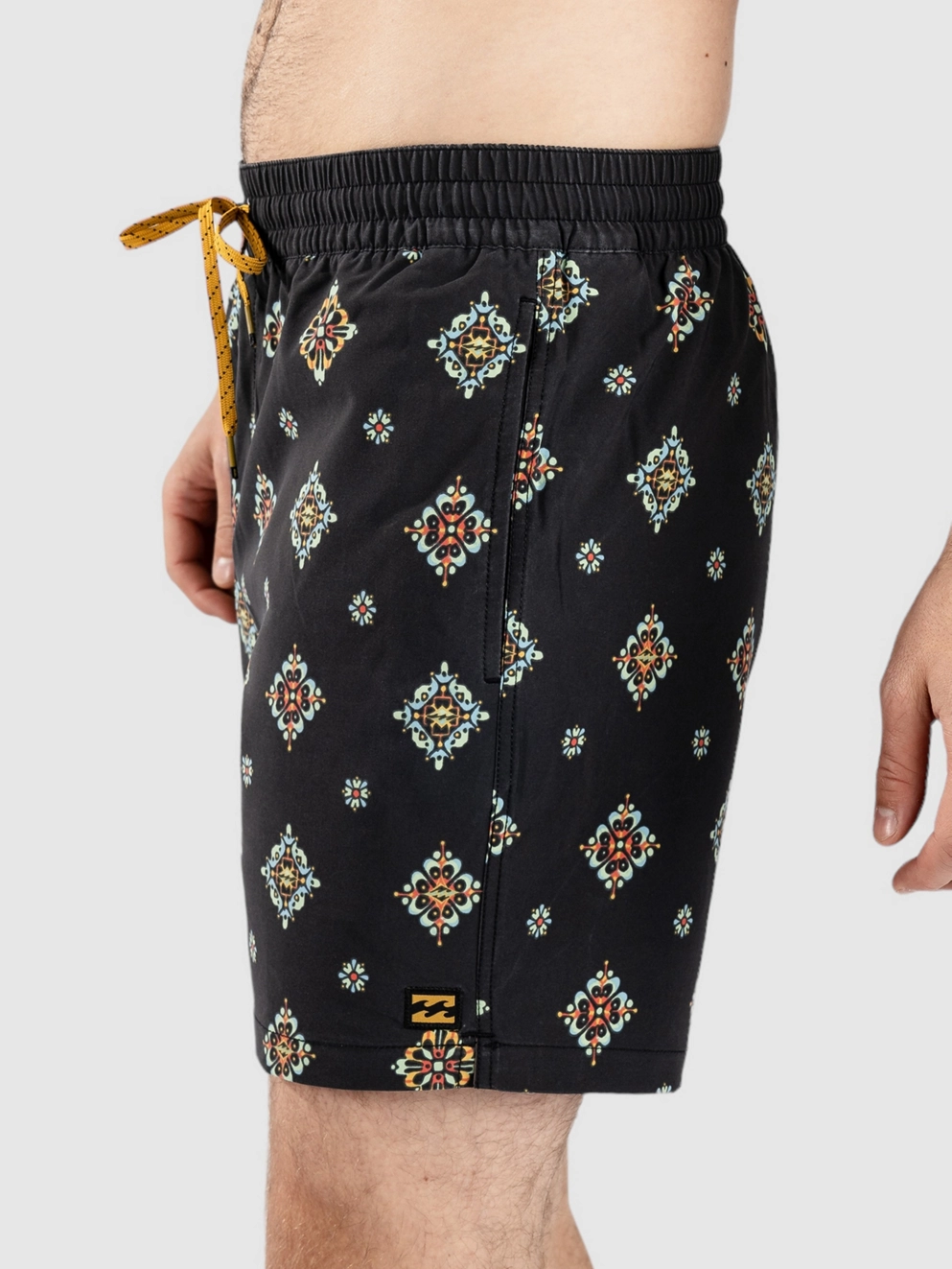 Billabong Good Times Layback Boardshorts night