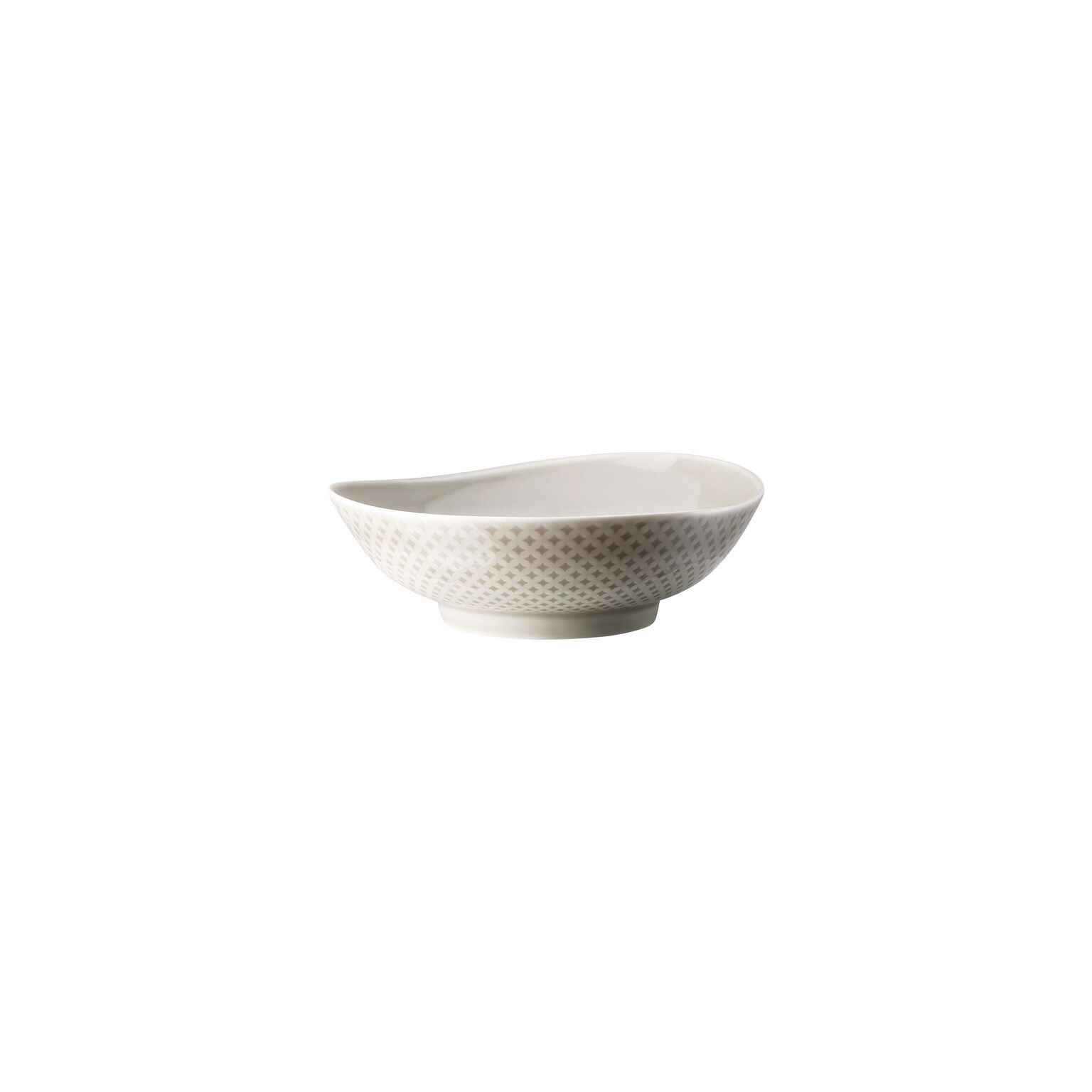 Junto Pearl Grey Bowl 15 cm