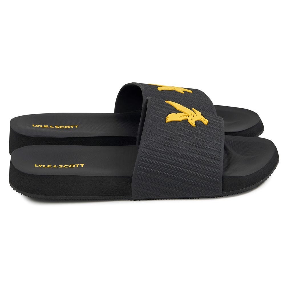 Lyle & Scott  Easy Slide