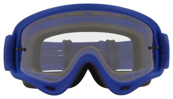 Masque Oakley XS O-Frame MX Bleu Transparent / Ref : OO7030-31