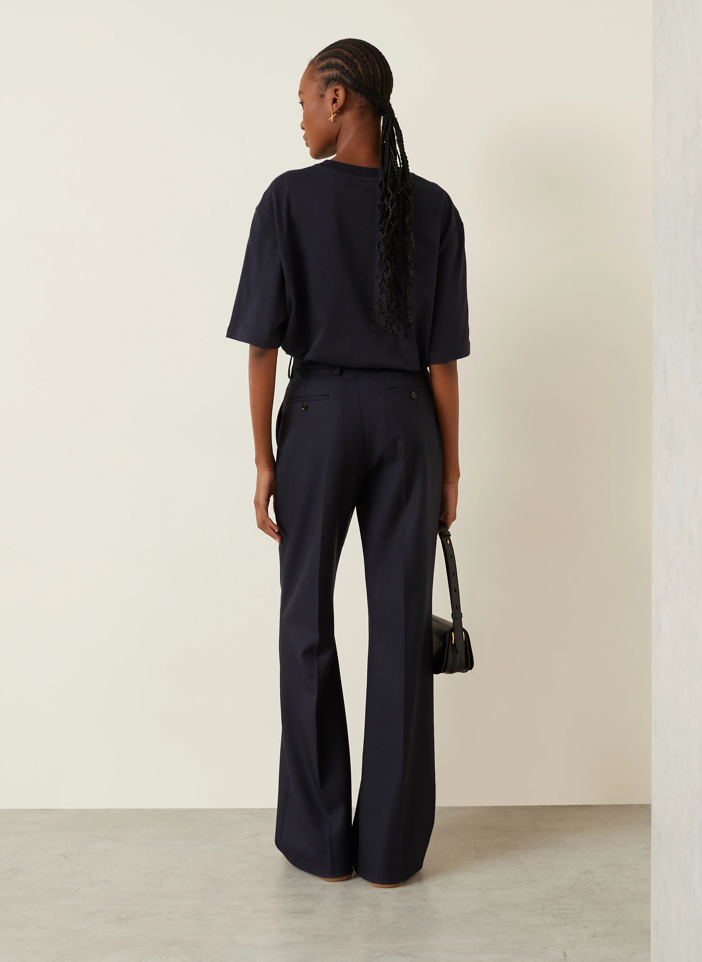 AMI PARIS Oversized-Shirt