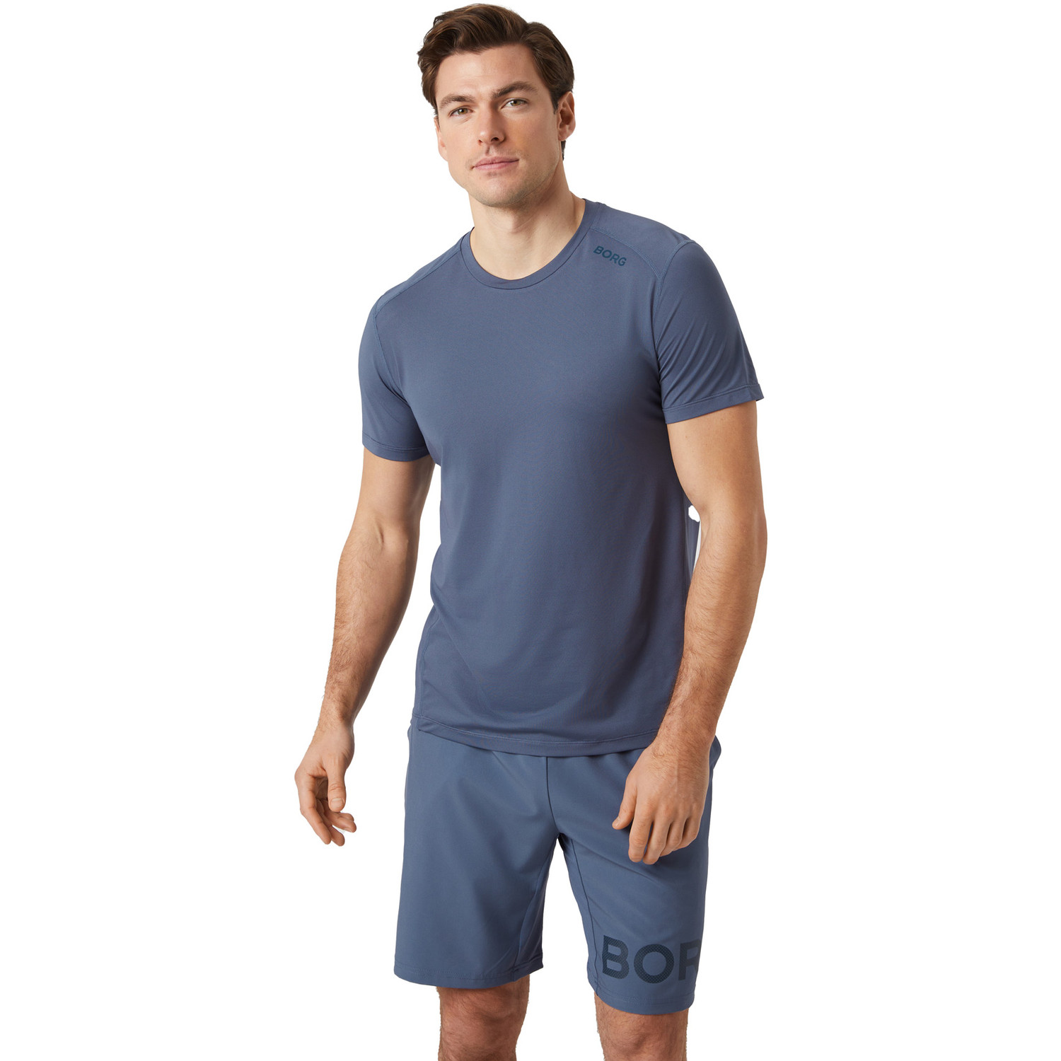 Björn Borg Borg Athletic T-Shirt Heren