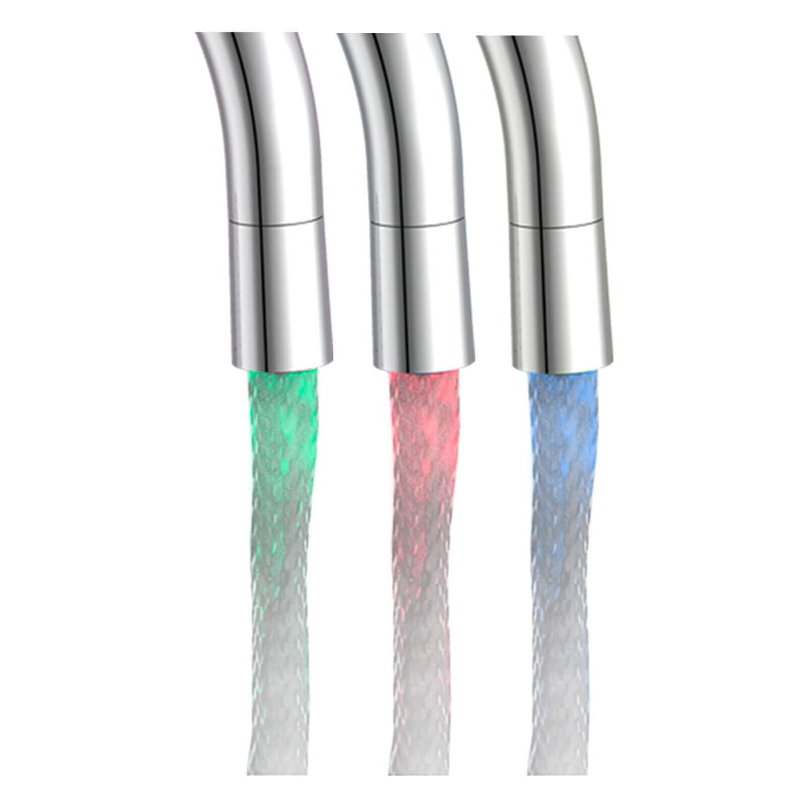 SCHÜTTE Spültischarmatur Stella mit LED