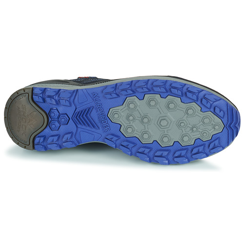 Allrounder by Mephisto - RAKE OFF TEX - Marine