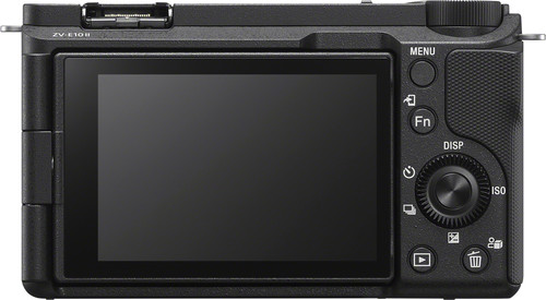 Sony ZV-E10 II + E PZ 16-50mm f/3.5-5.6 OSS II