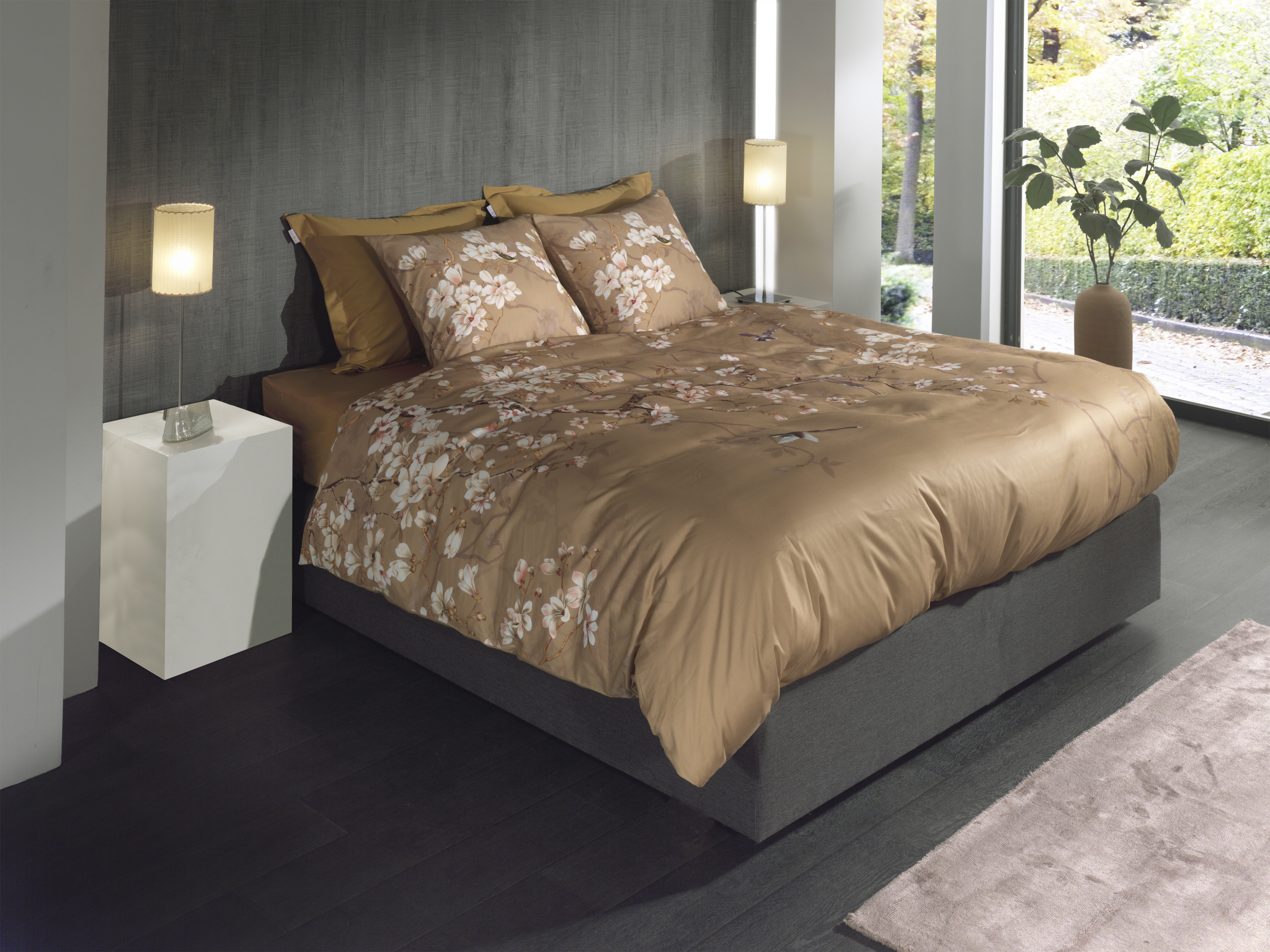 Bettwäsche ASAHI Satin