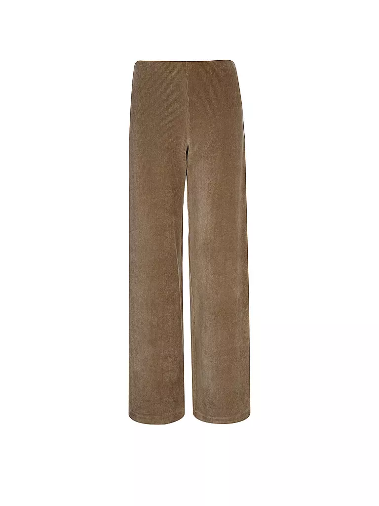 RAFFAELLO ROSSI Marlenehose ELAINE Long  beige