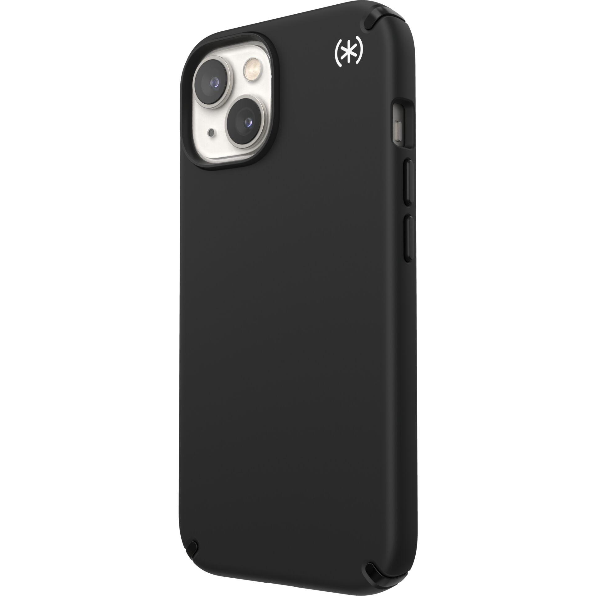 iPhone 14 MagSafe Antibakterielle Hardcase Hülle Presidio 2 Pro (150057-D143) - Schwarz