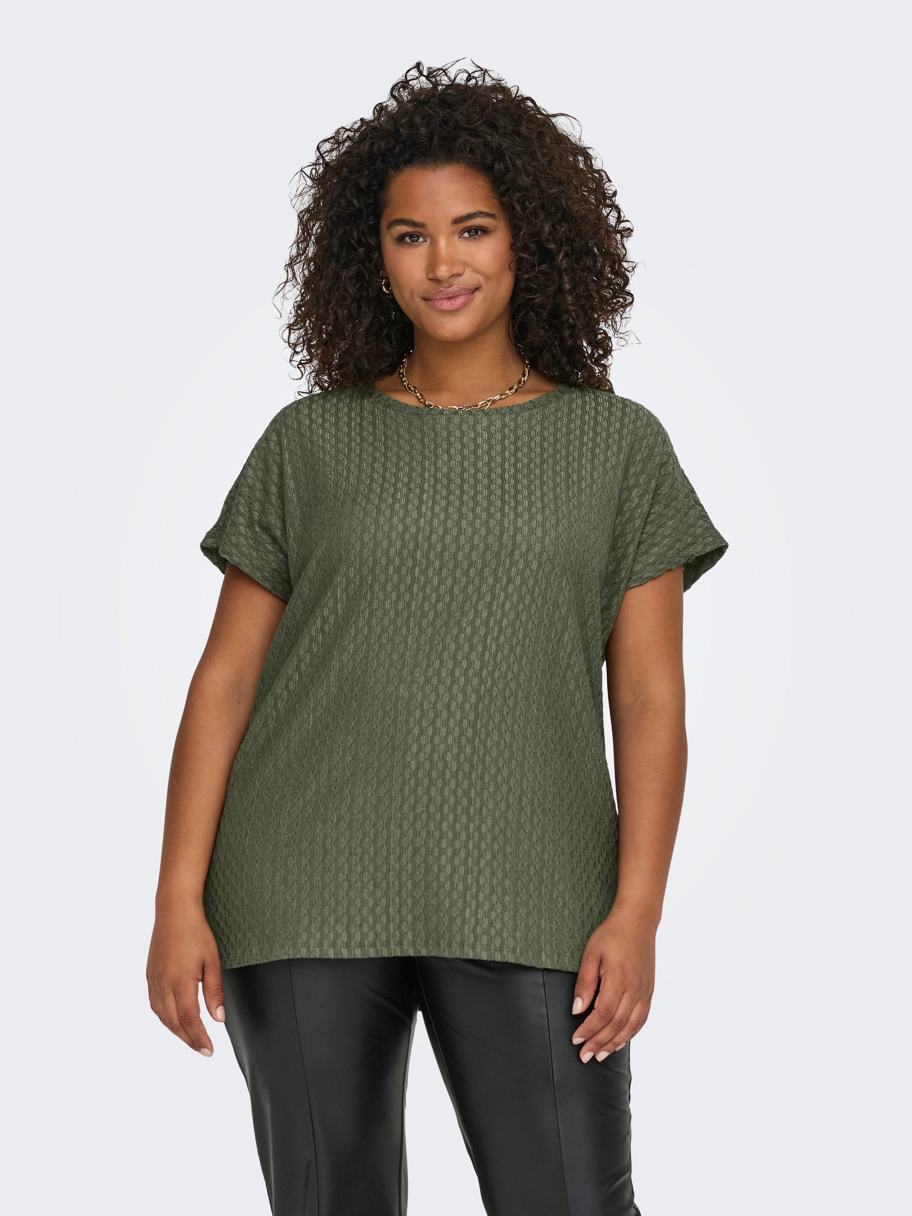 CARNATI T-shirt Four Leaf Clover