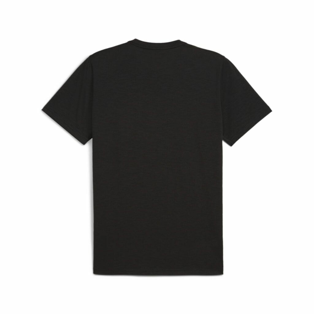 Camiseta de treino PUMA, estampa