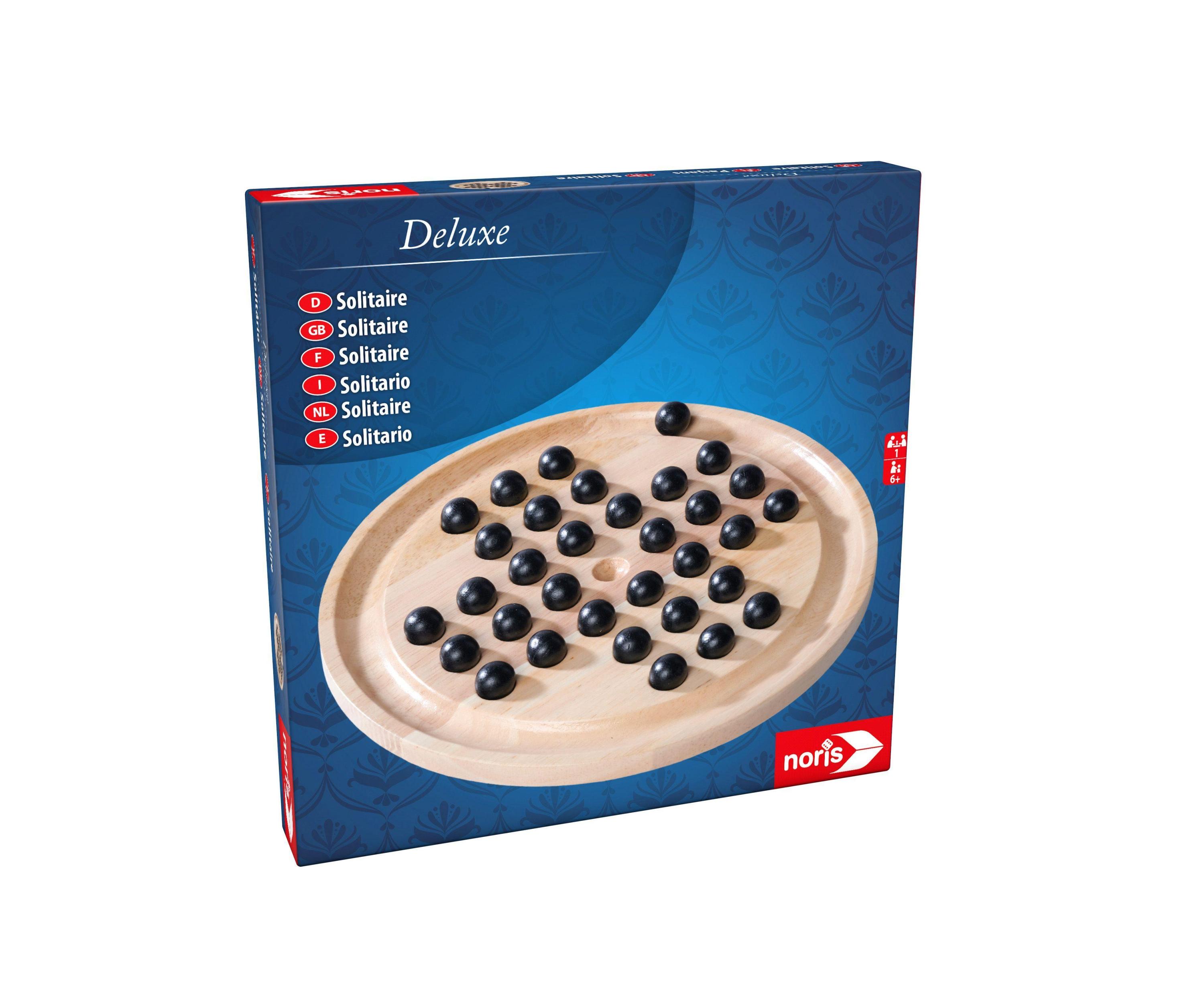 Deluxe Solitaire