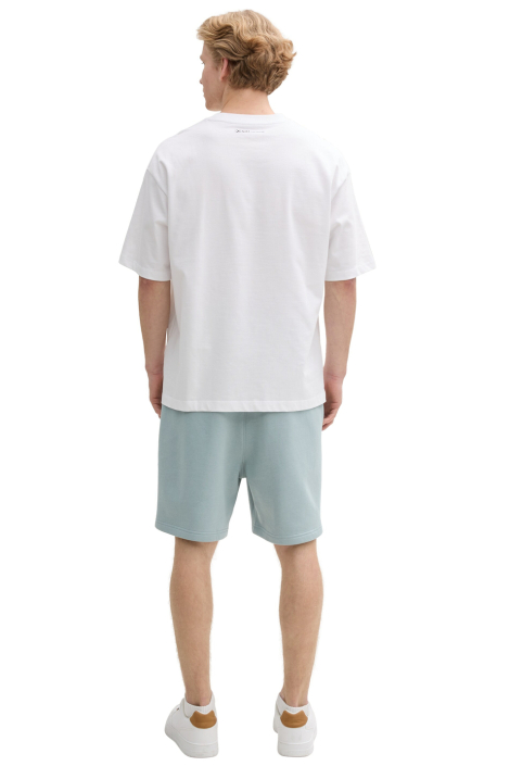 Tom Tailor groene heren korte broek