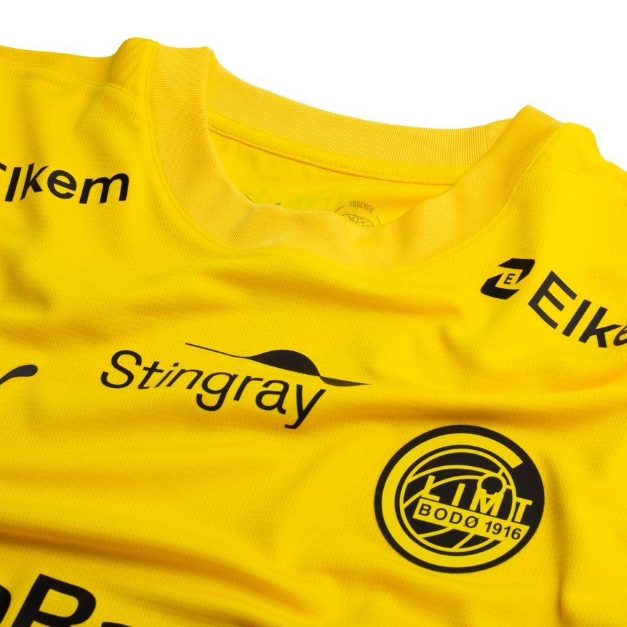 FK Bodø/Glimt Maillot Domicile Eliteserien 2025
