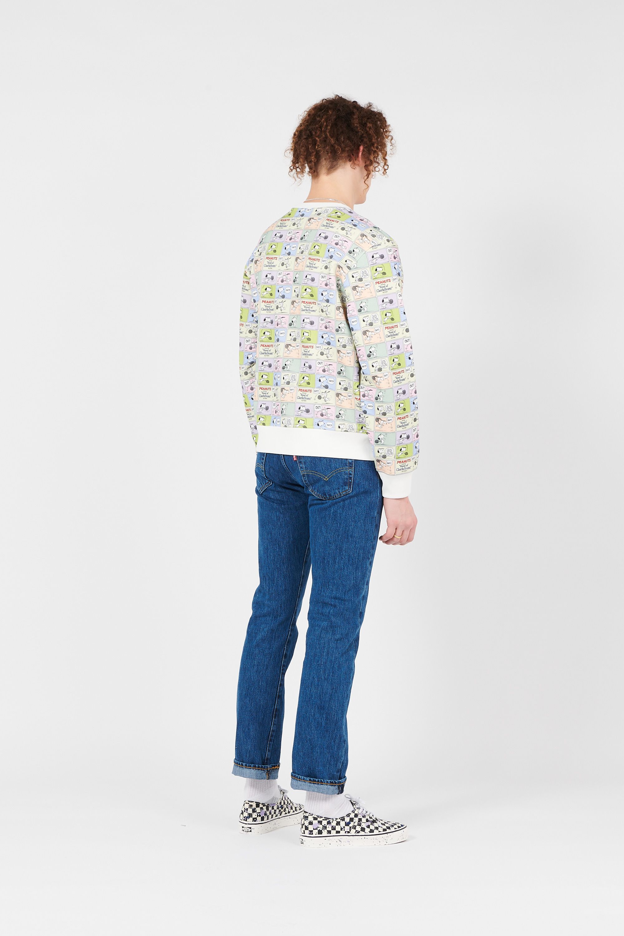 LEVI'S Jean  501 Bleu