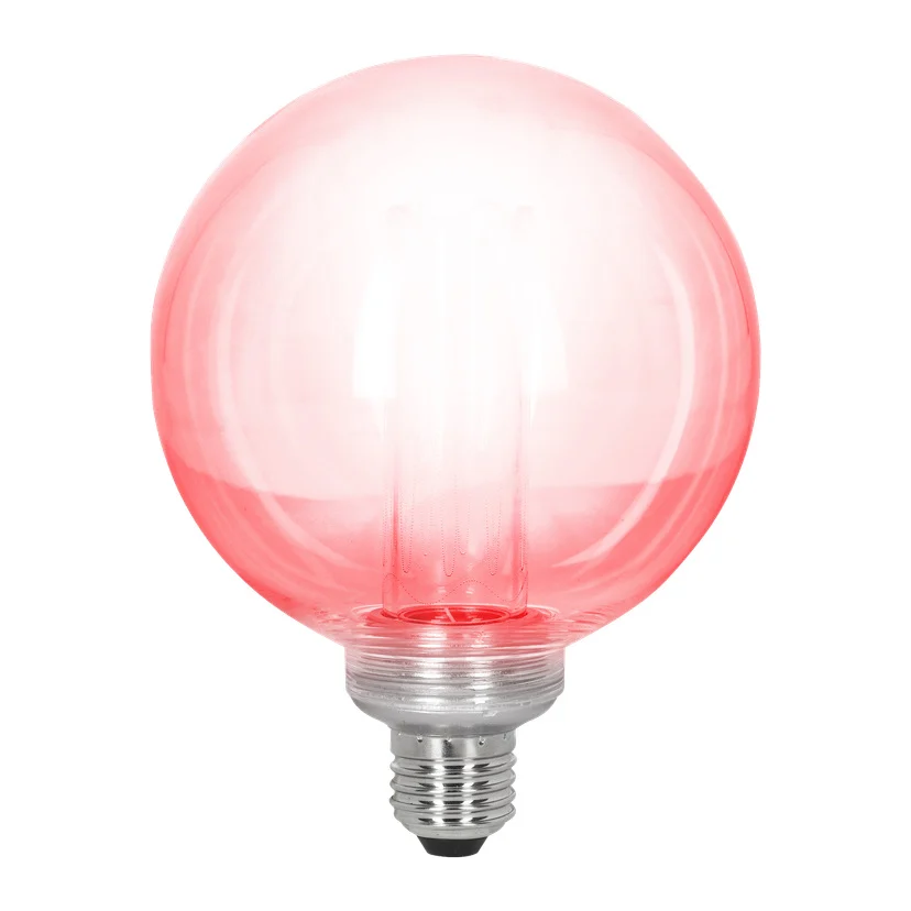 Appstyrt kulepære LED E27 3,5 W 140 lm
