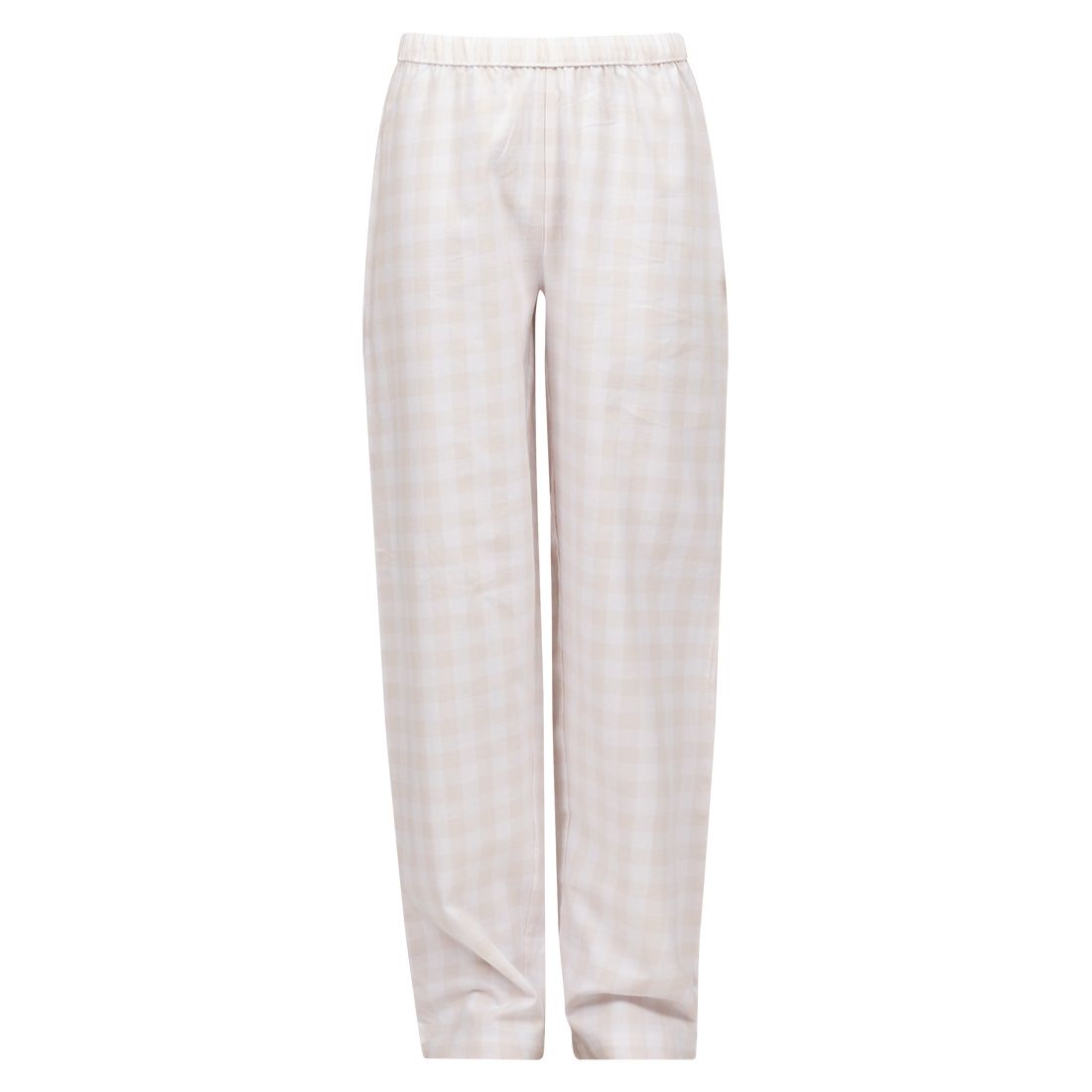 Pyjamasbukse i flanell