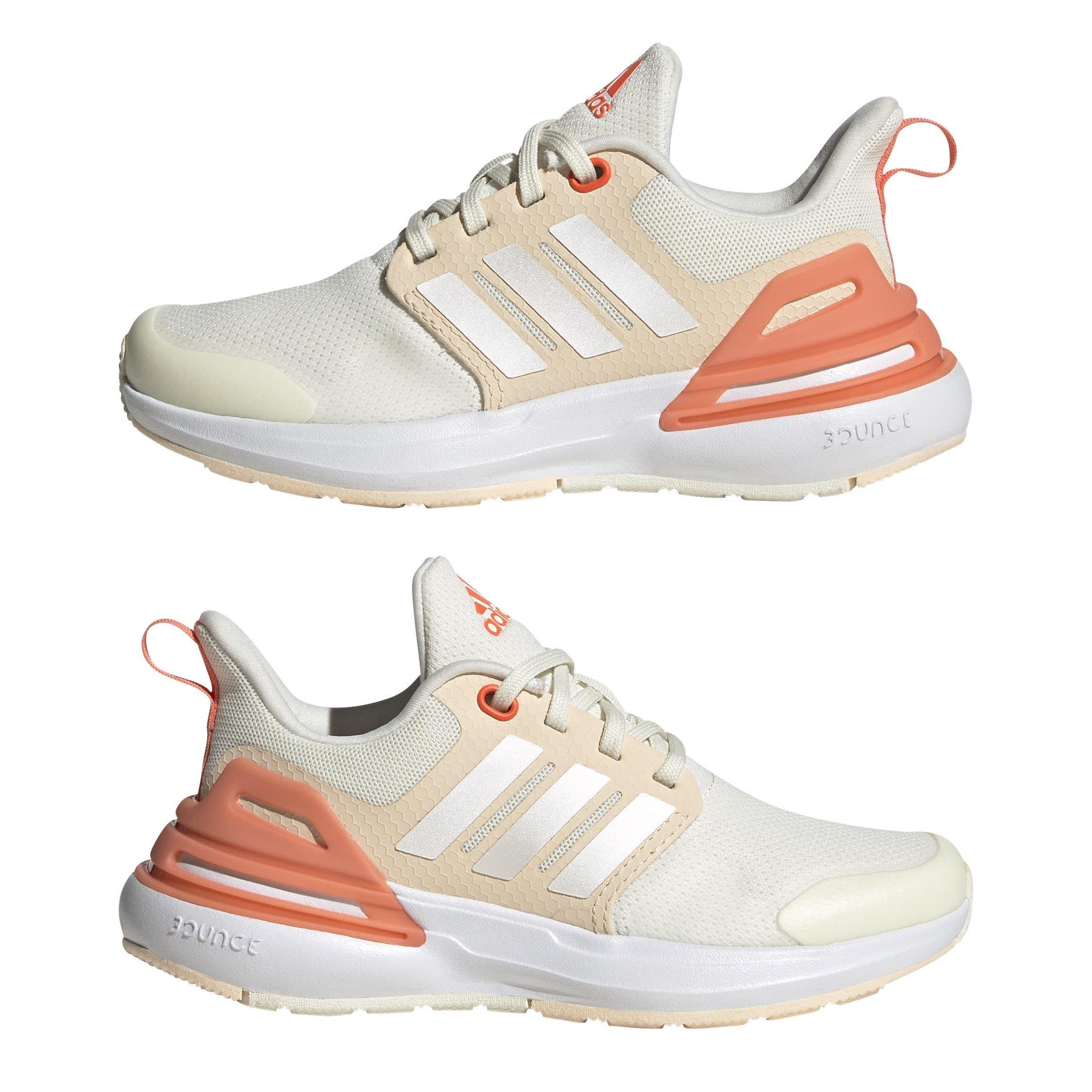 adidas RapidaSport Bounce Lace Shoes Juniors