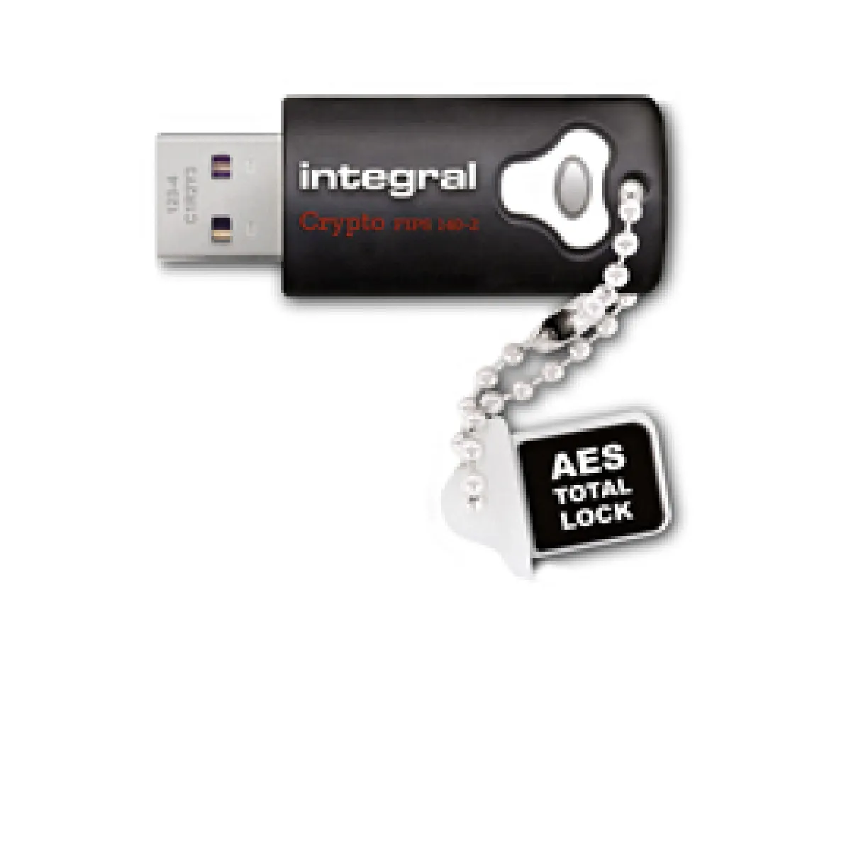 Integral Crypto - 16 Go - Noir