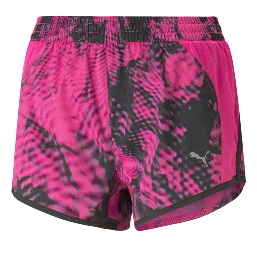 Puma Short de Running Rose Femme Puma Run Velocity 3