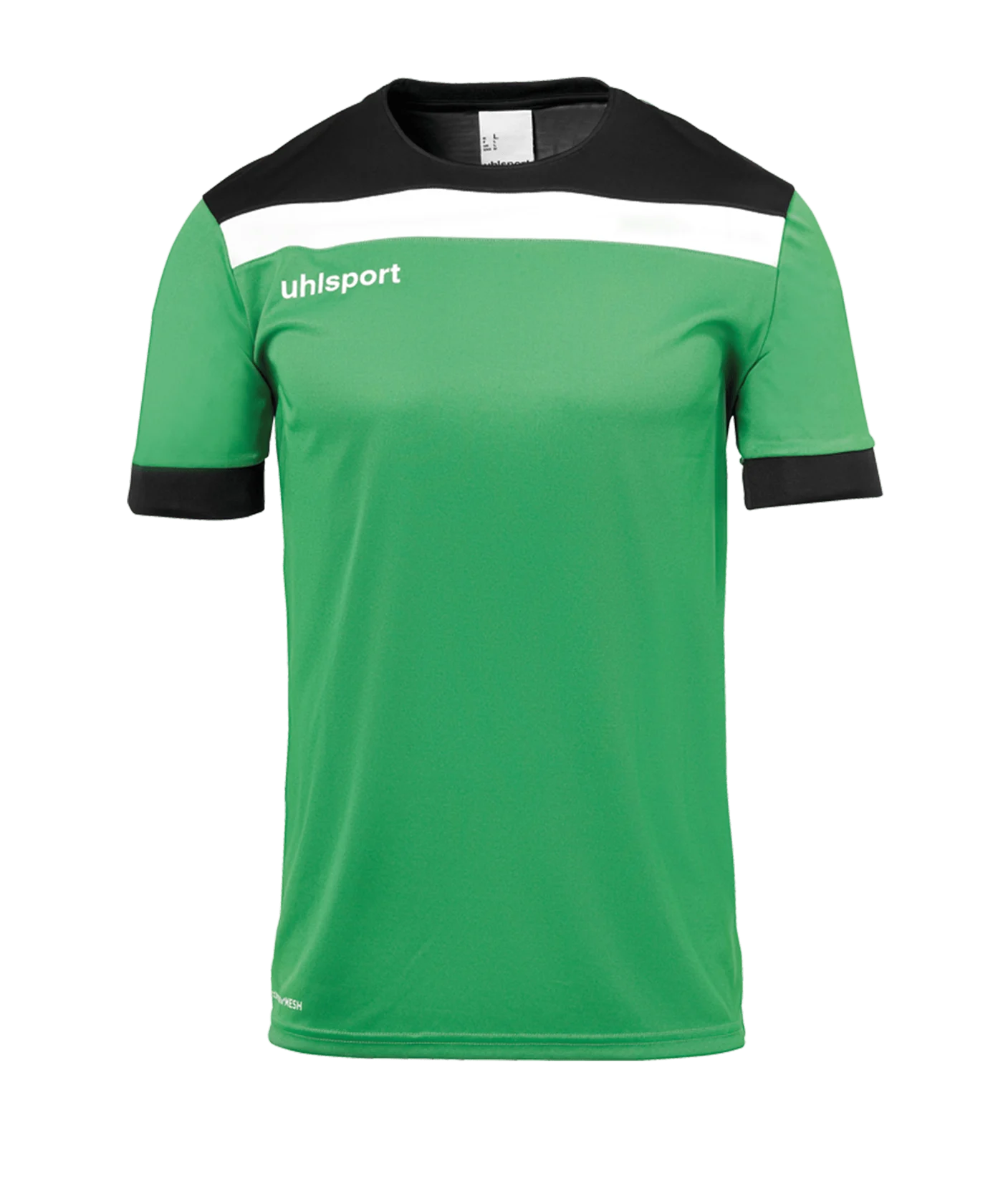 uhlsport Offense 23 Trikot kurzarm Kids Grün F06