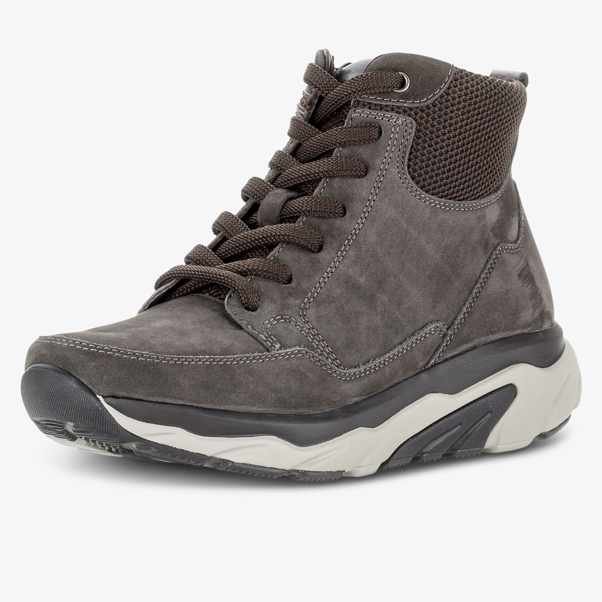 rollingsoft Damen Boots grau