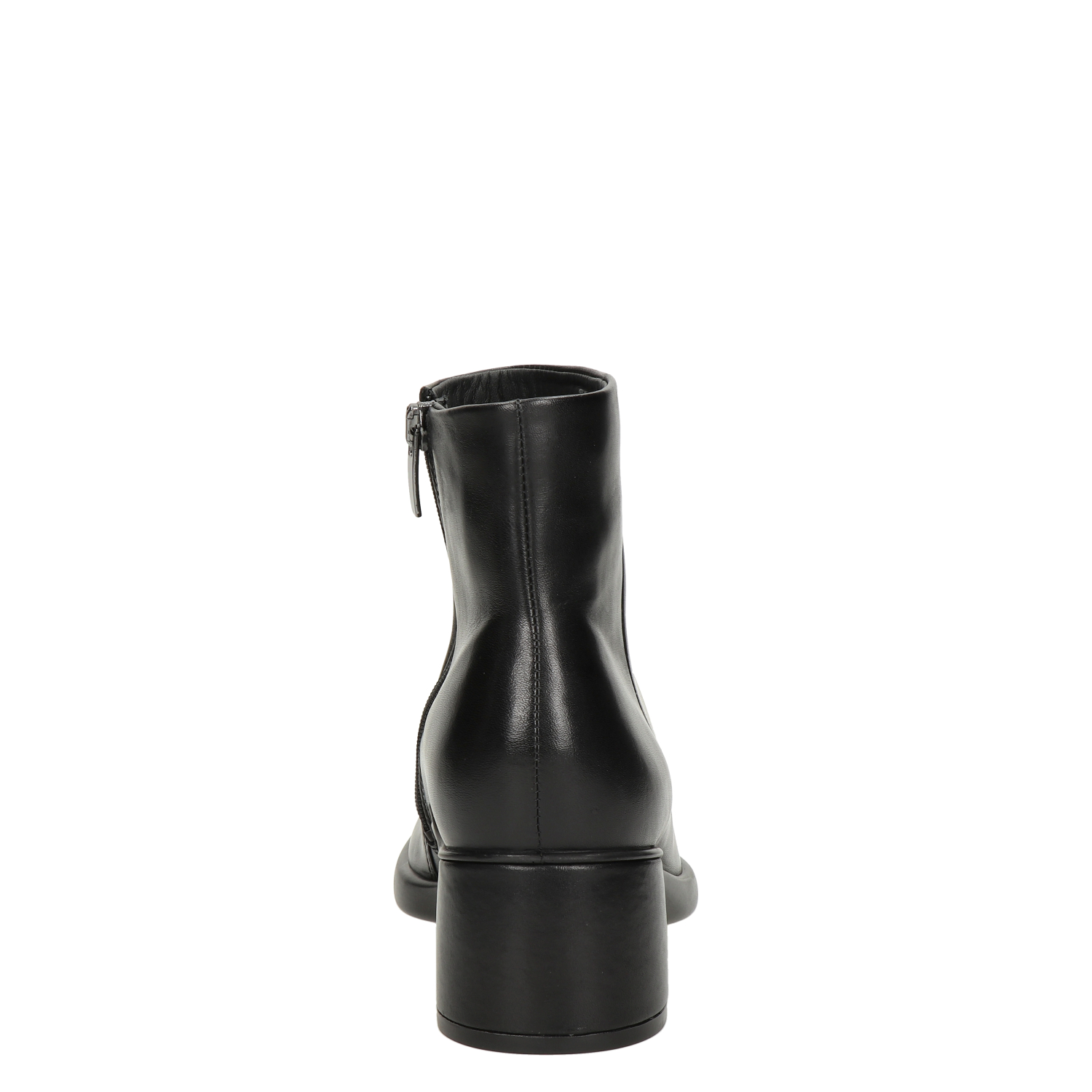 Sculpted 35 dames enkelboot Ecco Zwart