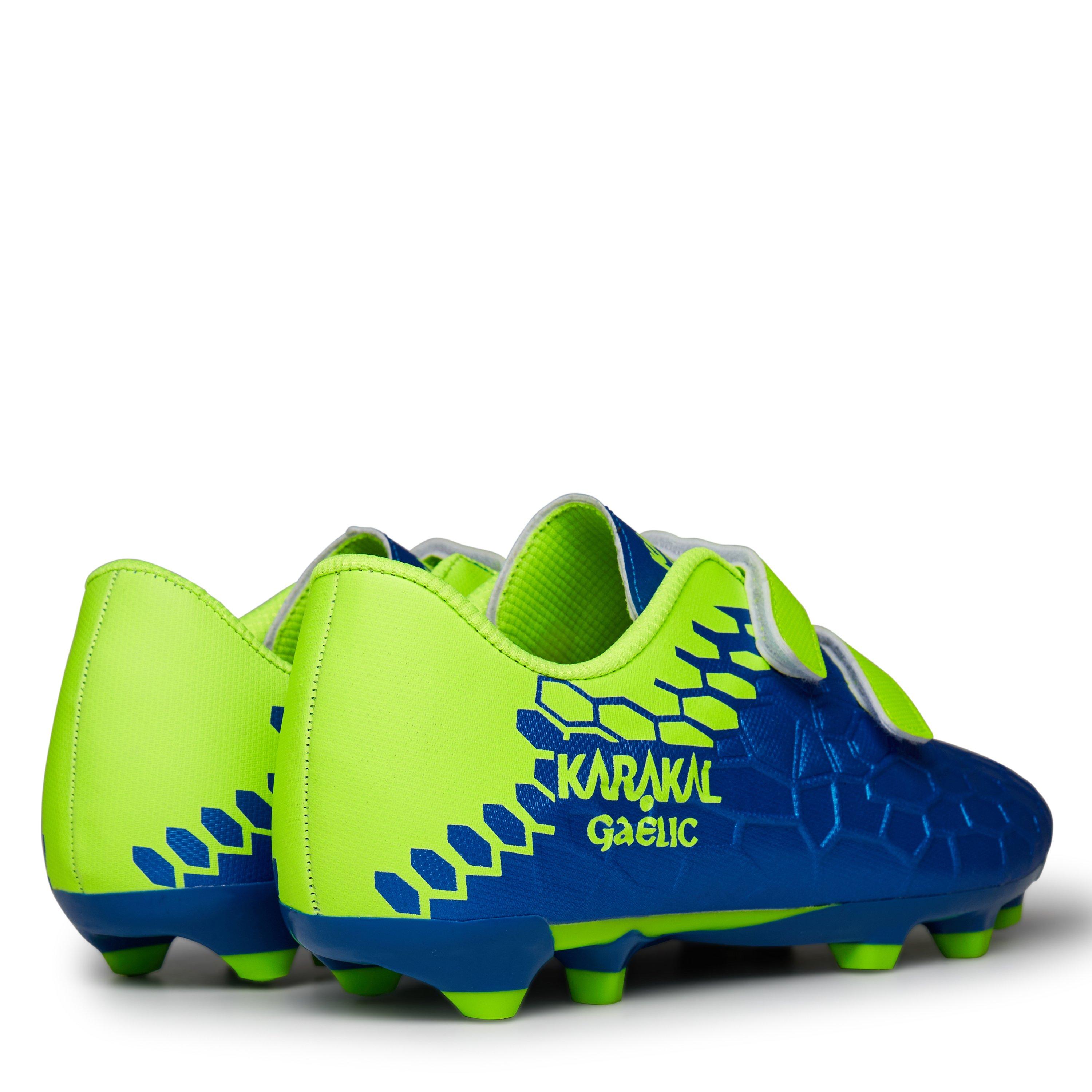 Karakal Gaelic Firm Ground Football Boots Junior