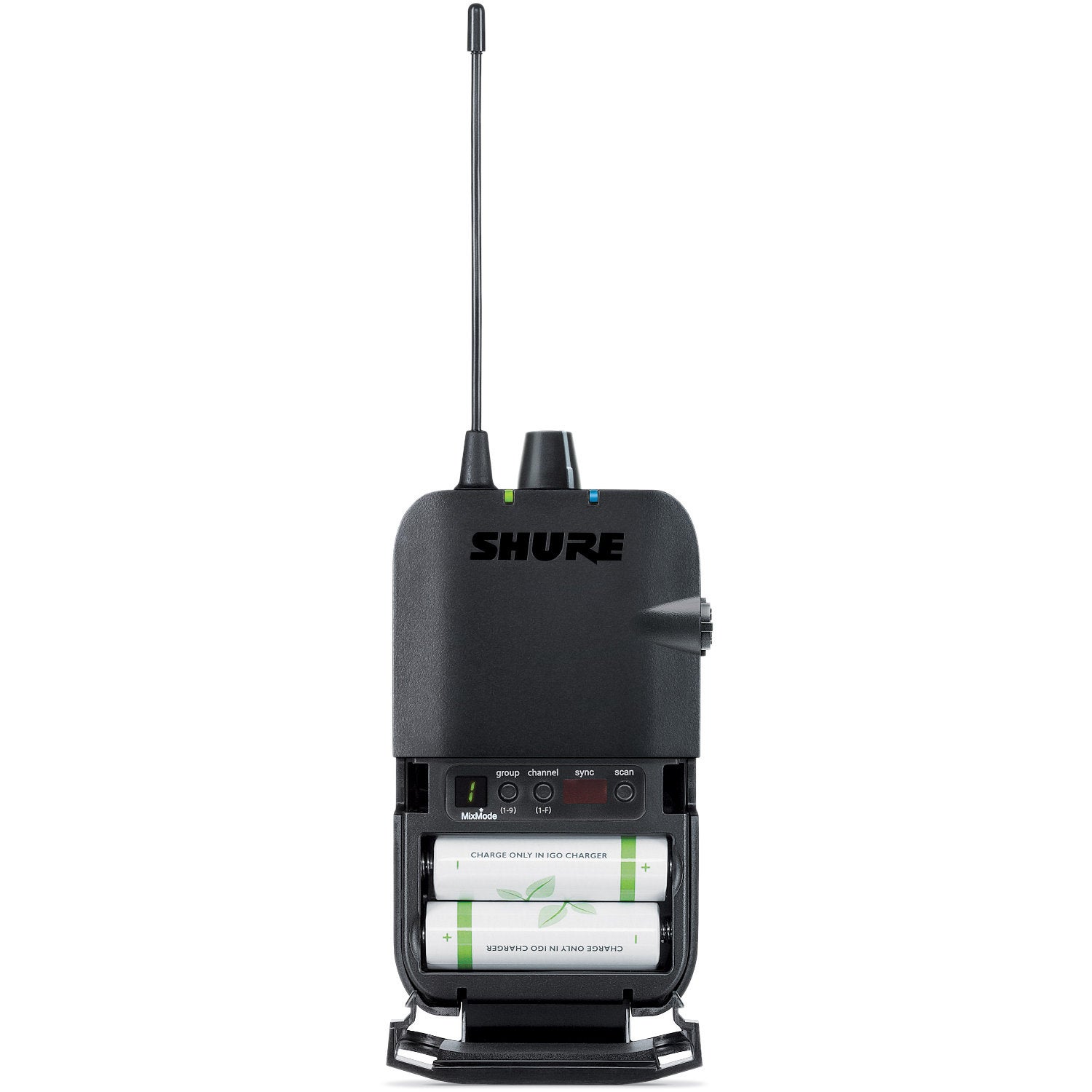 Shure P3TR112GR (K12, 614-638 MHz) PSM 300 in-ear set
