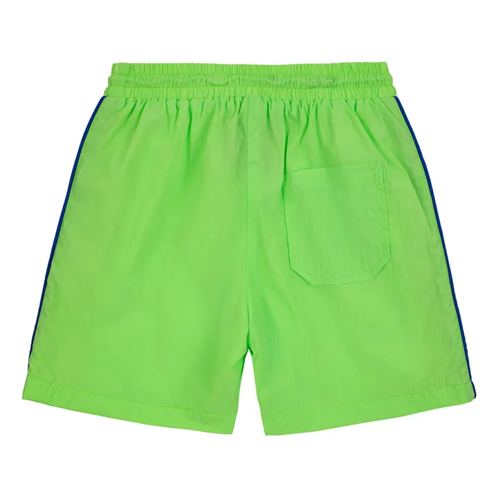 Bobo Choses Bermuda Bicolore | Vert