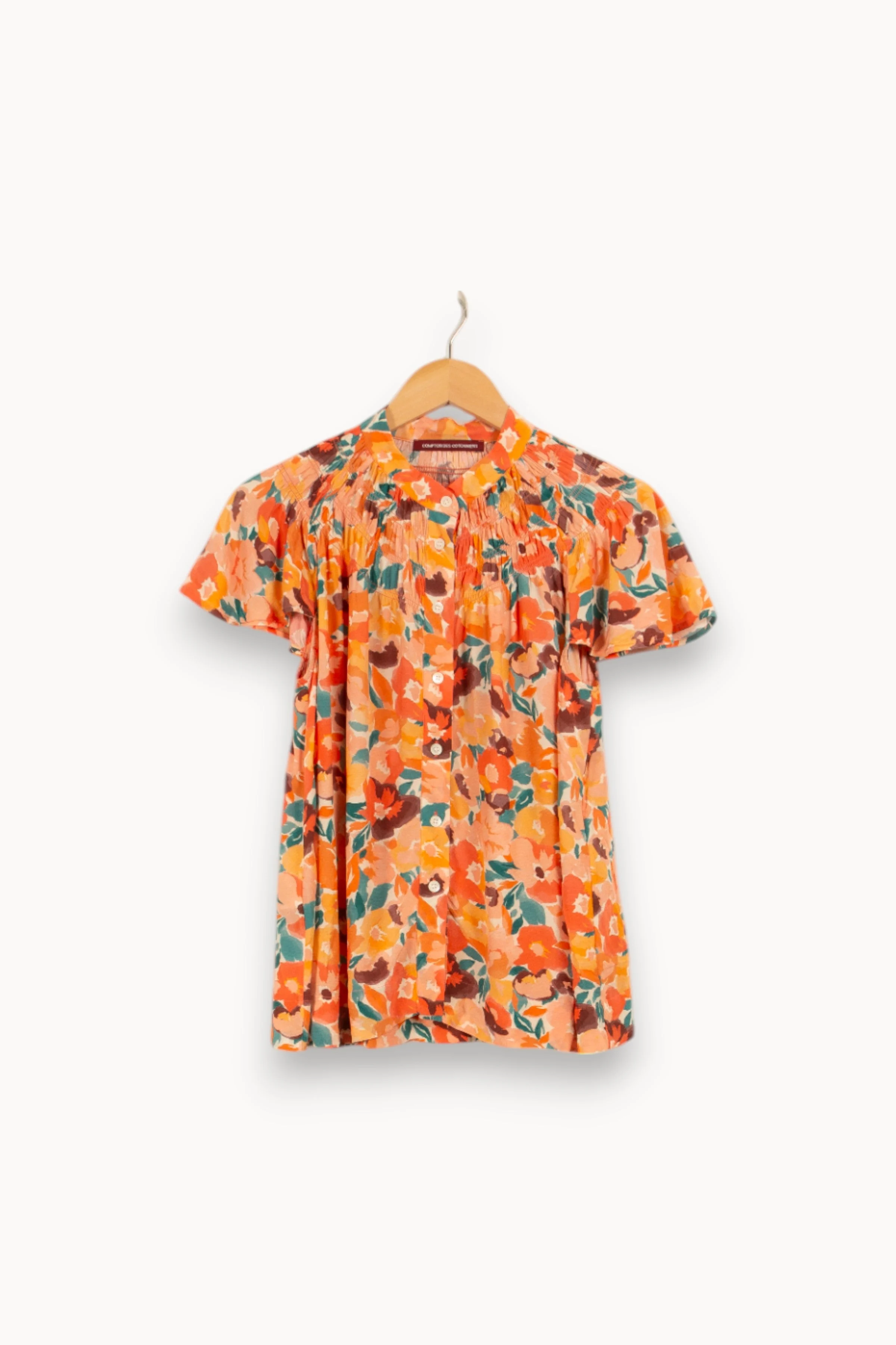 Blouse - comptoir des cotonniers | Multicolore