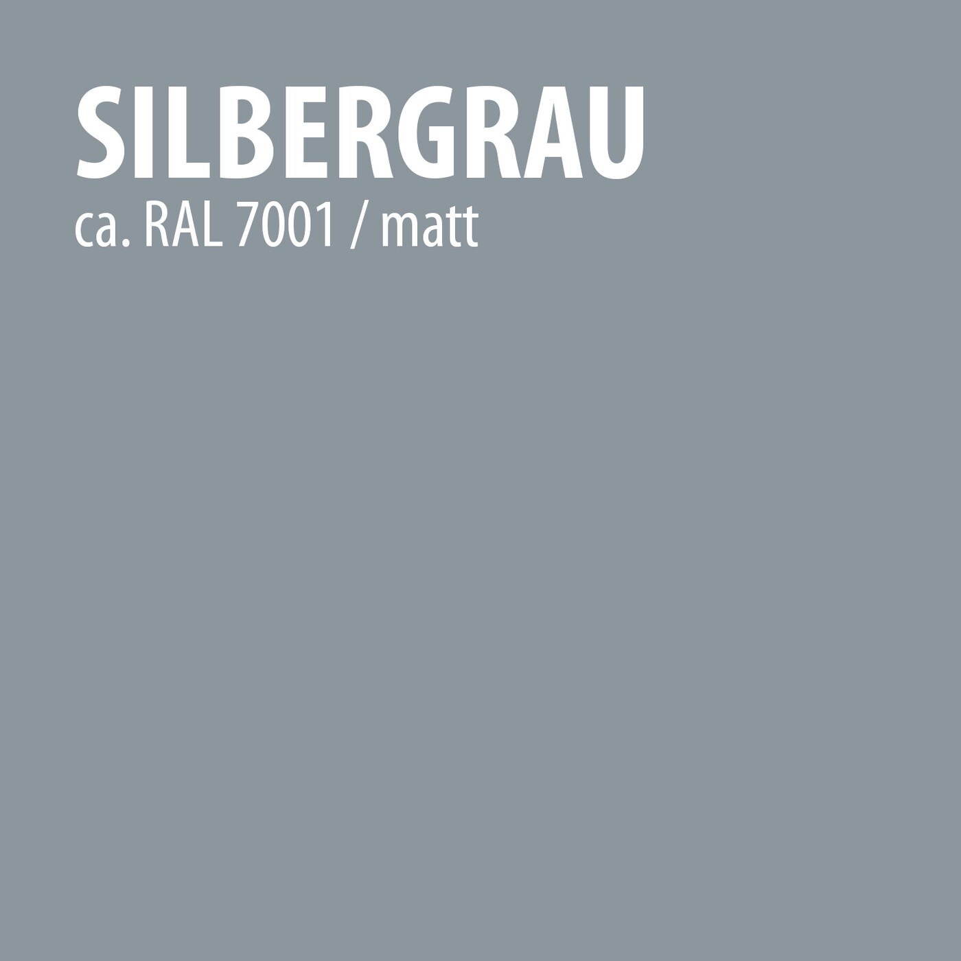 BAUFIX professional Garagenboden Spezialfarbe silbergrau matt, 5 Liter, Beton- und Bodenfarbe