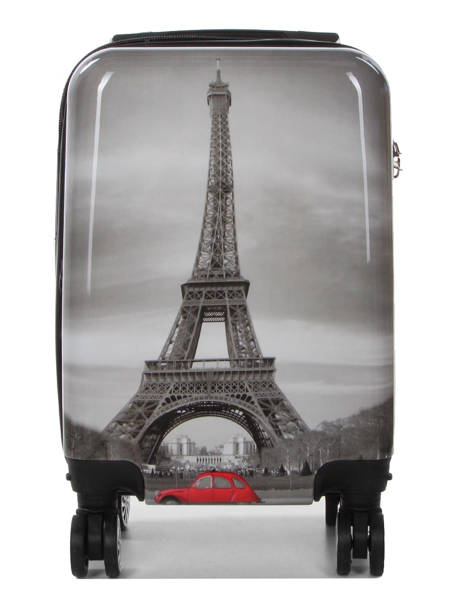 Valise Madisson Tour Eiffel 45 cm