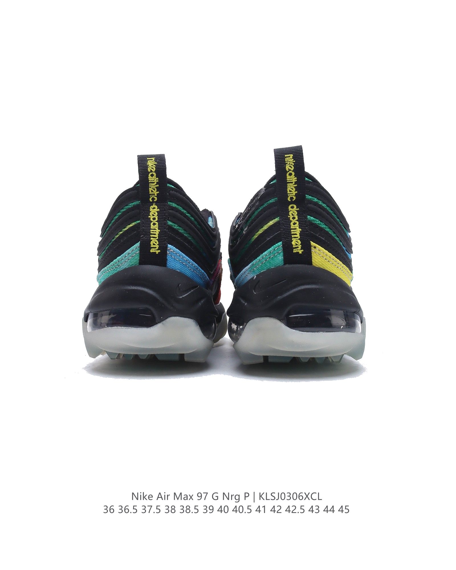 Nike Air Max 97 NRG Colorful CK1209-001 Dames & Heren Schoenen