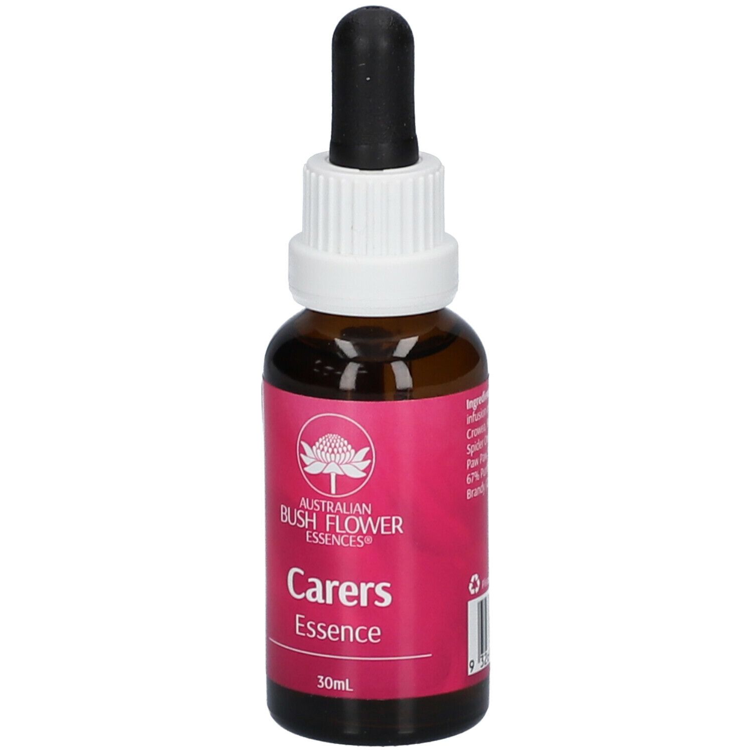 Australian Bush Flower Essences® Carers Essence