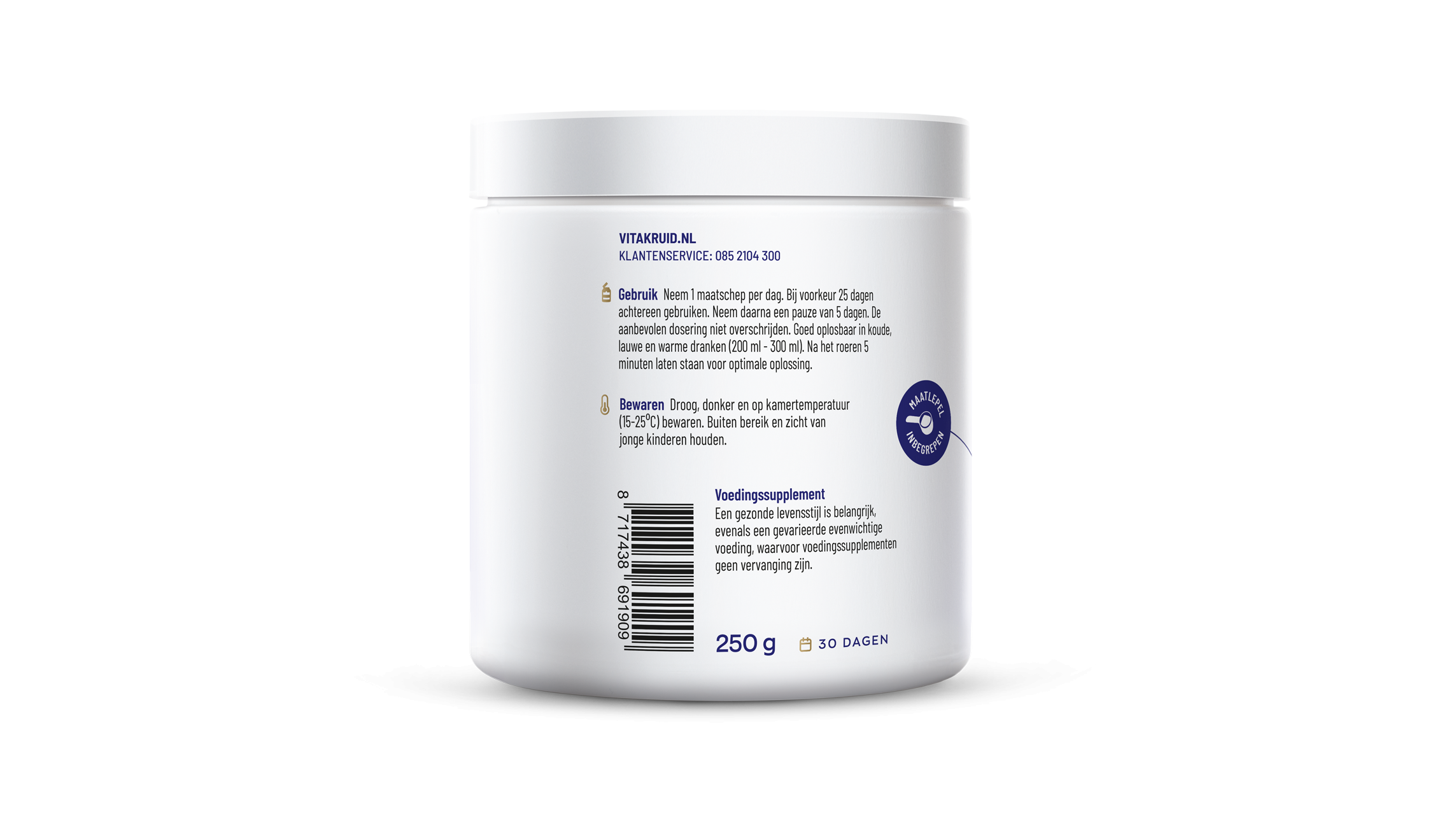 Collageen Solugel® poeder