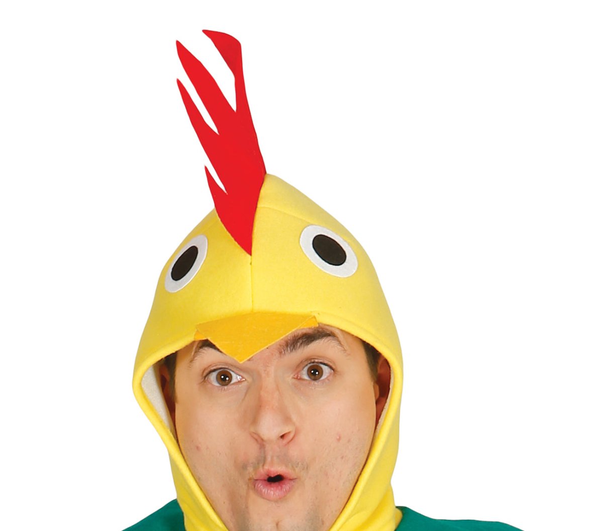 Kip Kostuum