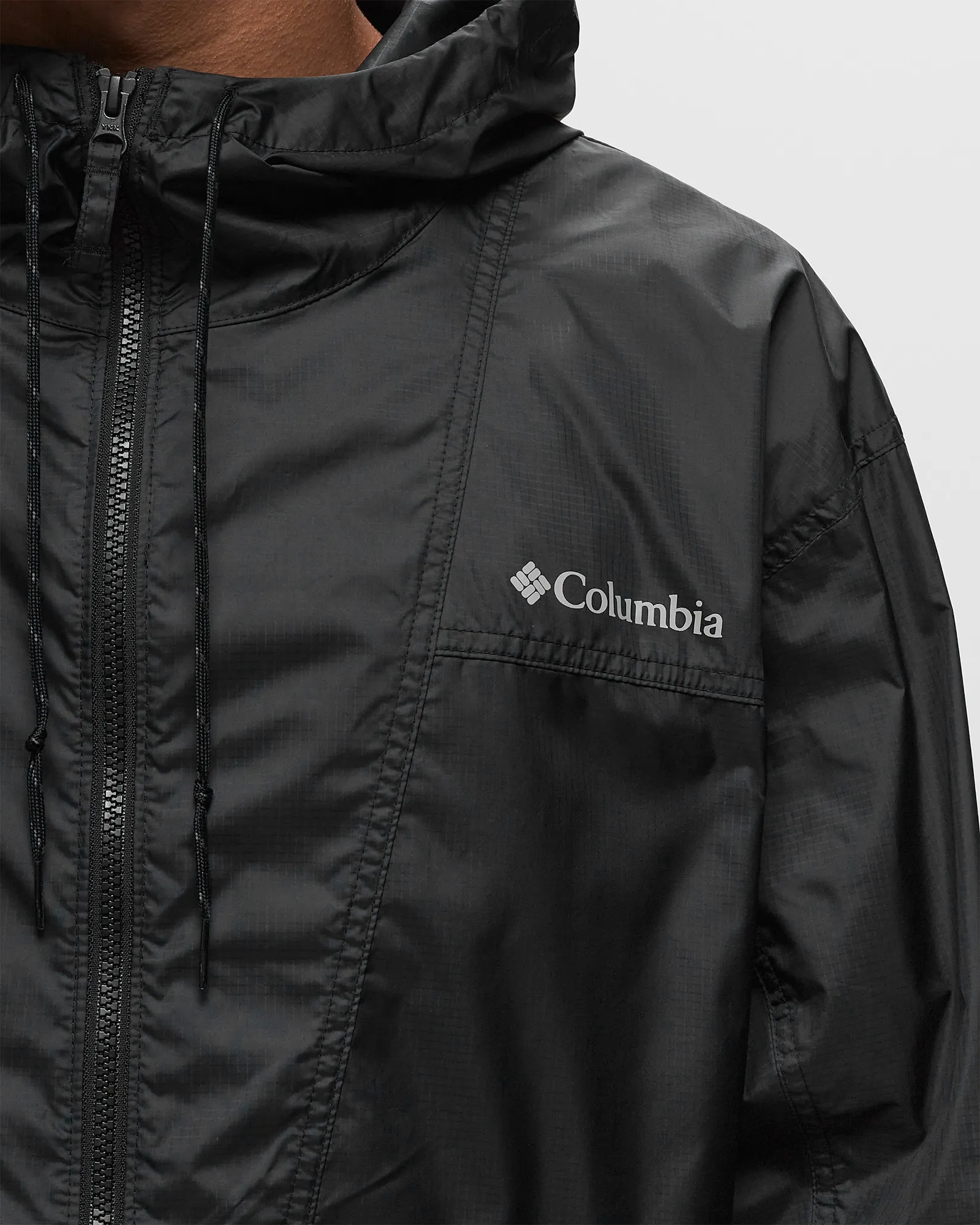 Jaqueta corta-vento Columbia Trail Traveler
